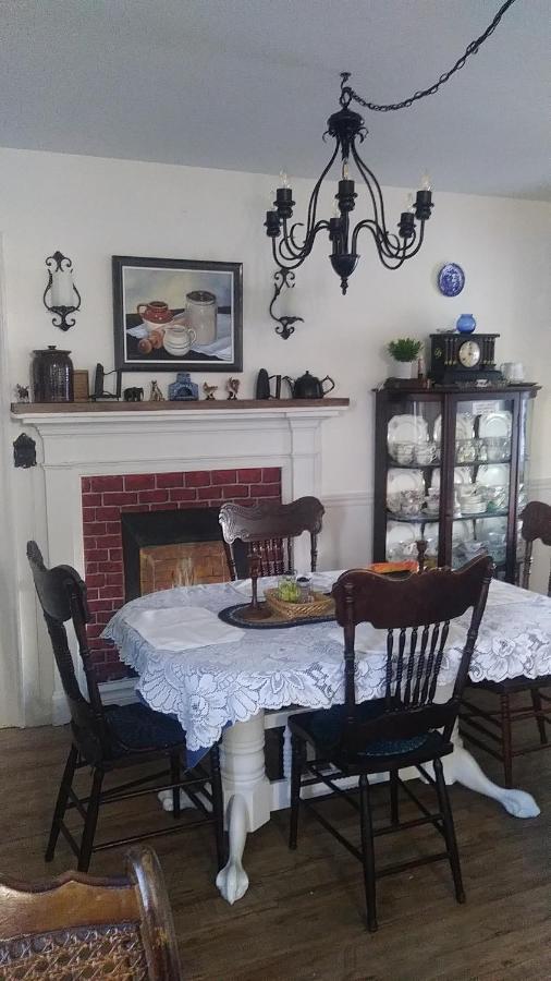 Moore'S Specialties Fundy Bay House Rental Gardner Creek Eksteriør bilde