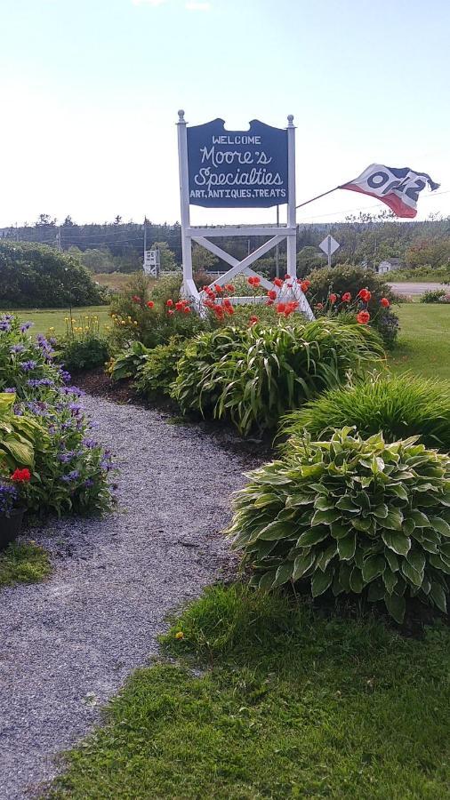 Moore'S Specialties Fundy Bay House Rental Gardner Creek Eksteriør bilde