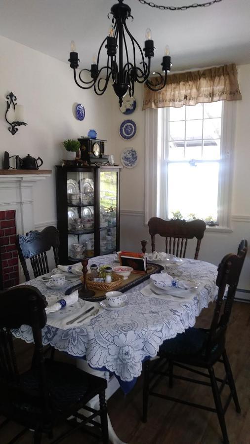 Moore'S Specialties Fundy Bay House Rental Gardner Creek Eksteriør bilde