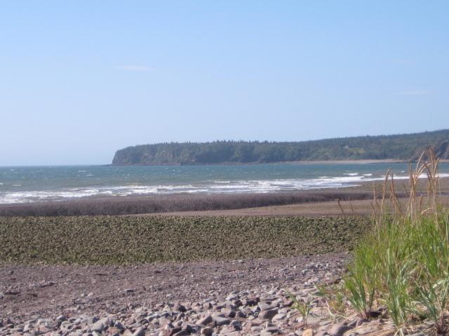 Moore'S Specialties Fundy Bay House Rental Gardner Creek Eksteriør bilde