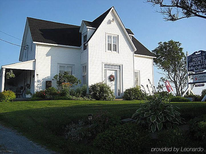 Moore'S Specialties Fundy Bay House Rental Gardner Creek Eksteriør bilde