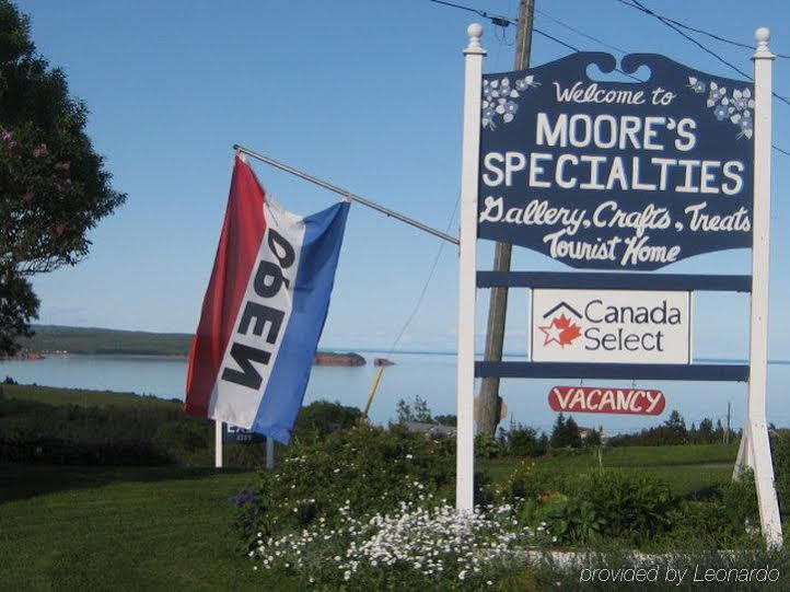 Moore'S Specialties Fundy Bay House Rental Gardner Creek Eksteriør bilde