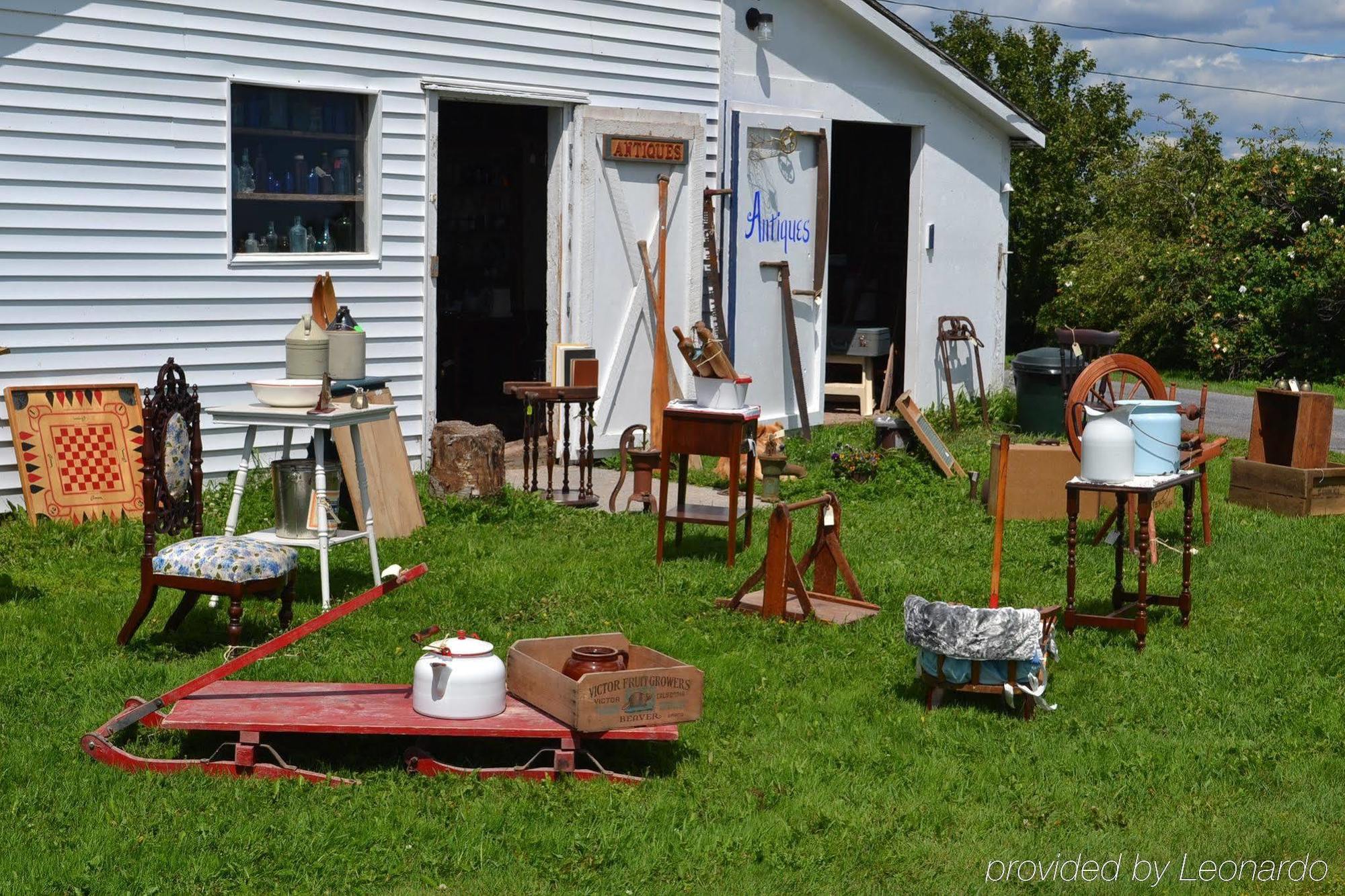 Moore'S Specialties Fundy Bay House Rental Gardner Creek Eksteriør bilde