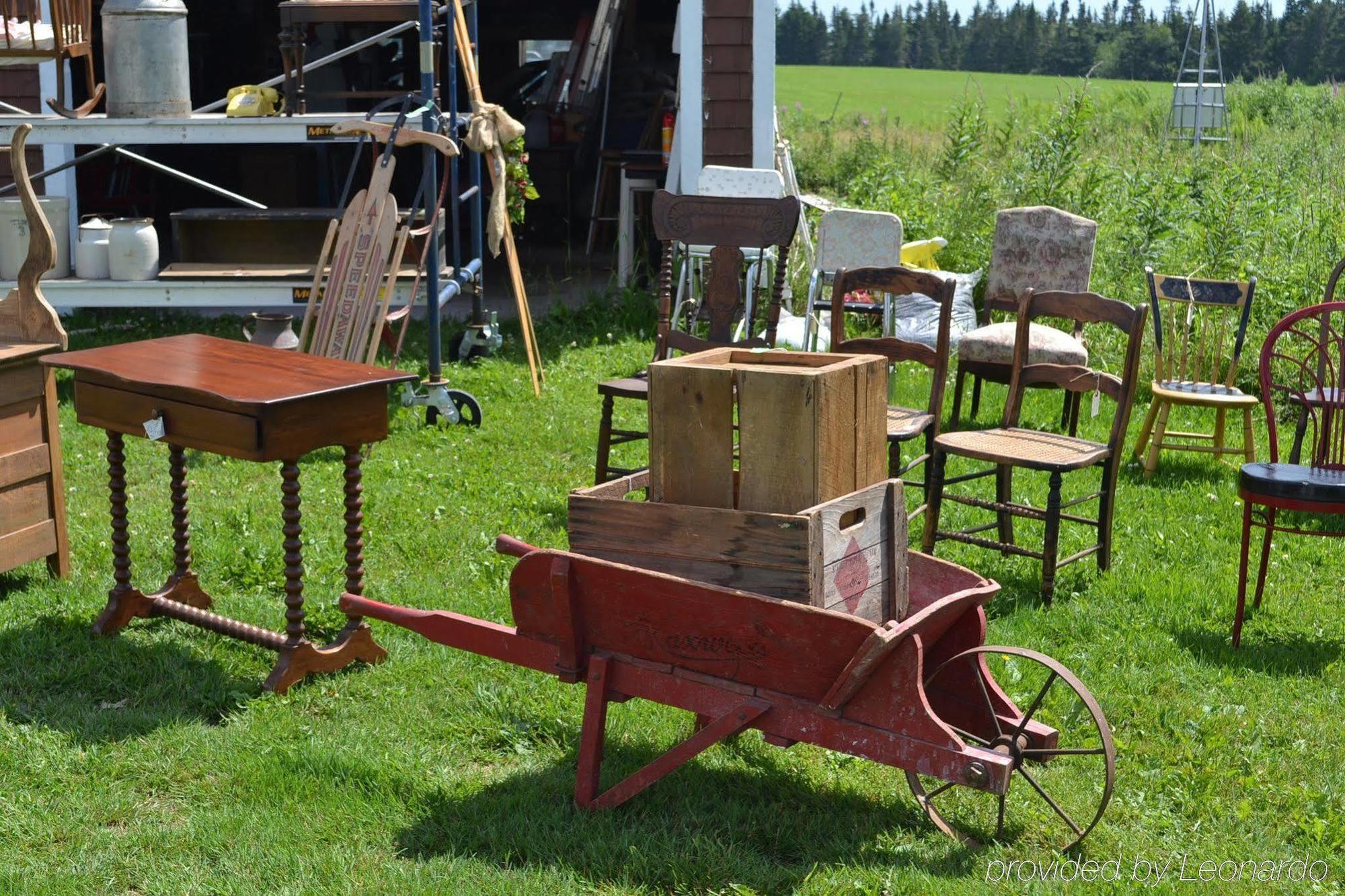 Moore'S Specialties Fundy Bay House Rental Gardner Creek Eksteriør bilde