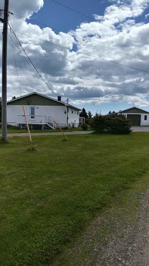 Moore'S Specialties Fundy Bay House Rental Gardner Creek Eksteriør bilde