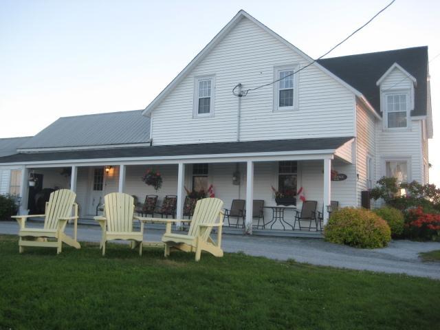 Moore'S Specialties Fundy Bay House Rental Gardner Creek Eksteriør bilde