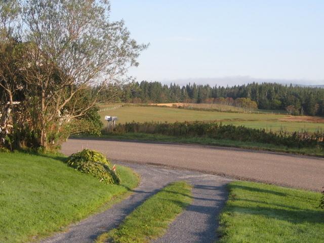 Moore'S Specialties Fundy Bay House Rental Gardner Creek Eksteriør bilde